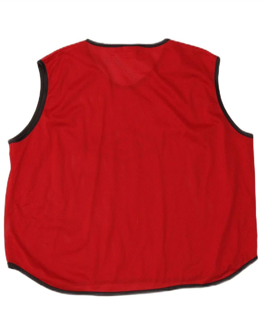 Umbro Hombre Graphic Vest Top XL Rojo Poliéster Deportes