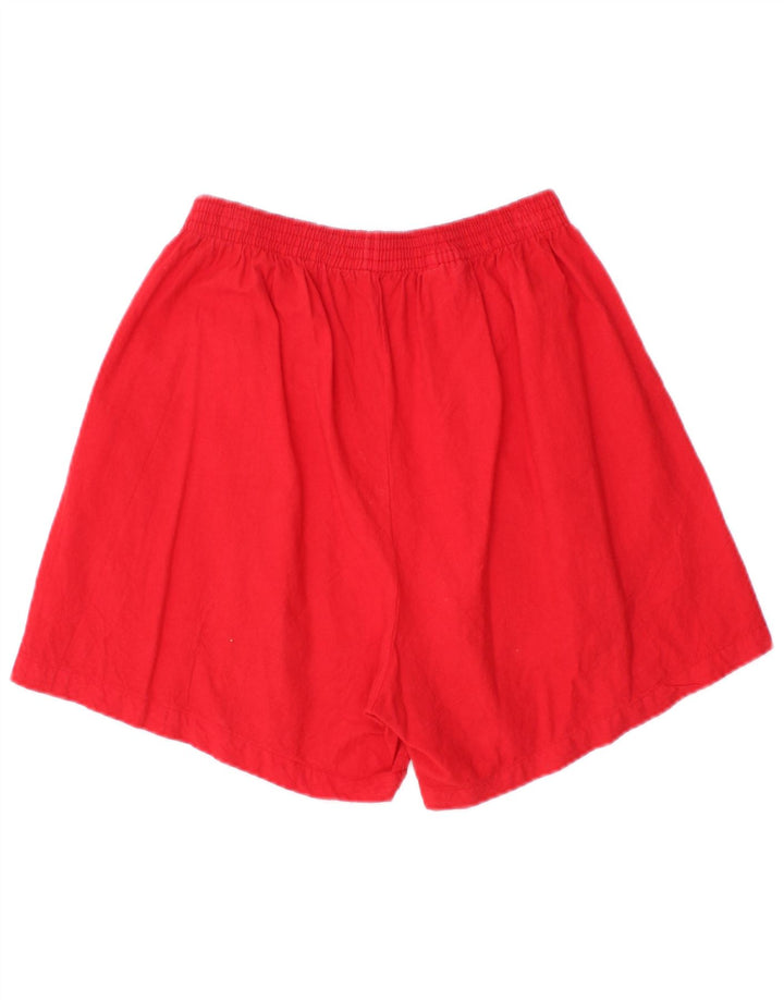 Pantalones cortos deportivos para hombre Cancún pequeño rojo