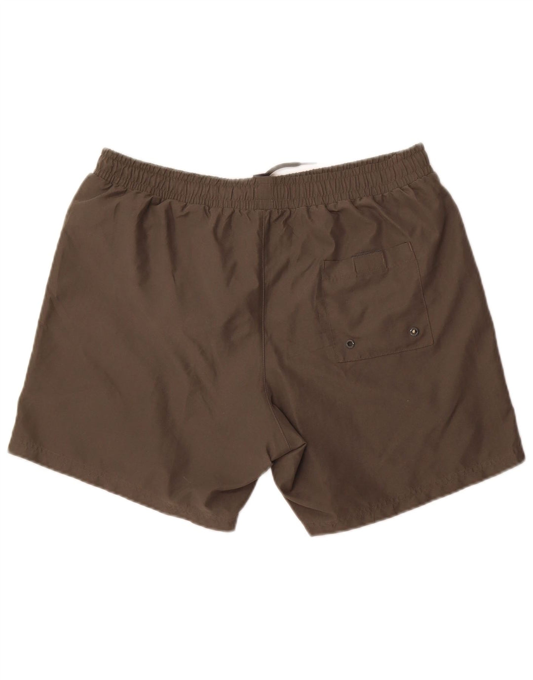 Fila Hombre Bañador Shorts Grande Caqui Poliéster
