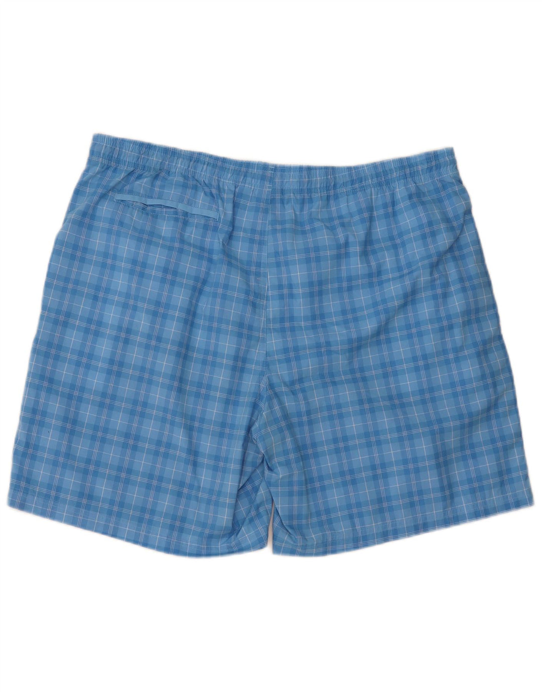 Adidas - Bañador para hombre, talla 2XL, color azul, poliéster