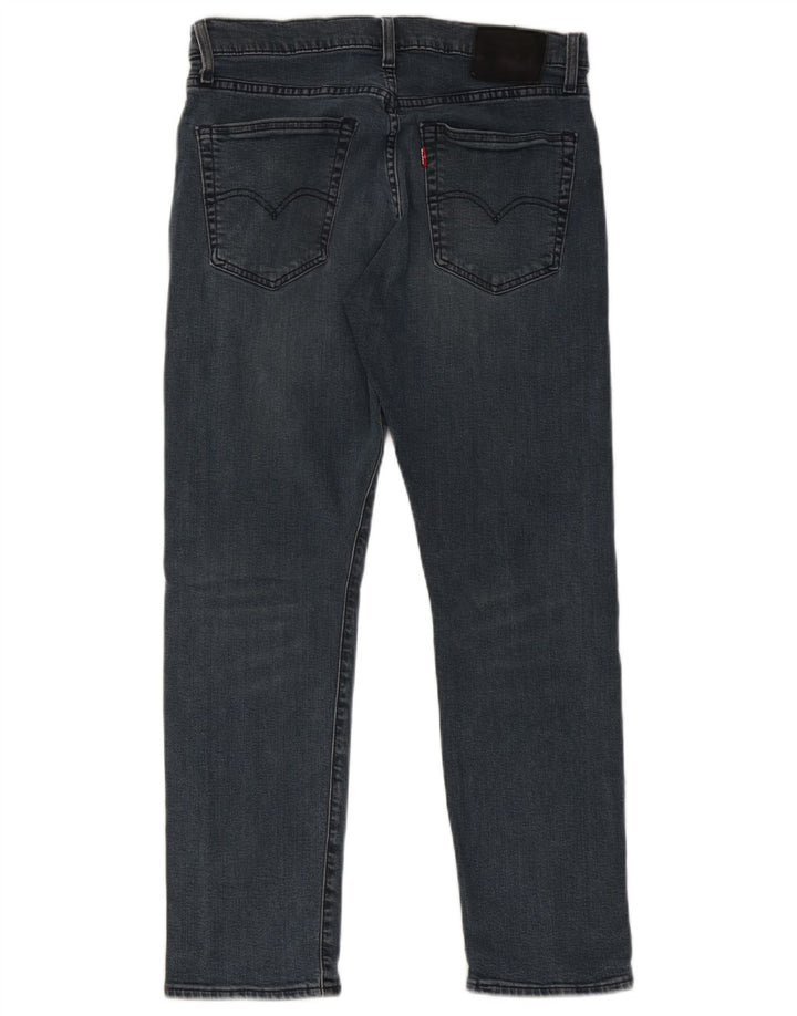 Vaqueros Levi's 502 Tapered para hombre W32 L30 Azul marino