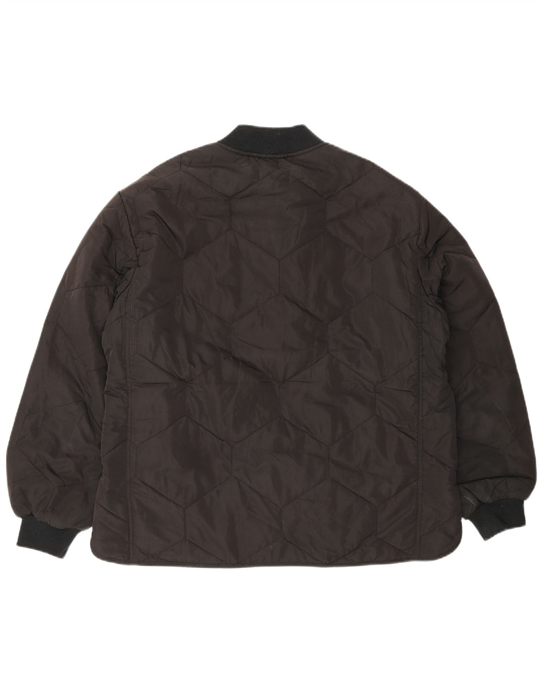 WHISTLES Chaqueta acolchada para mujer ES 40 XL Negro