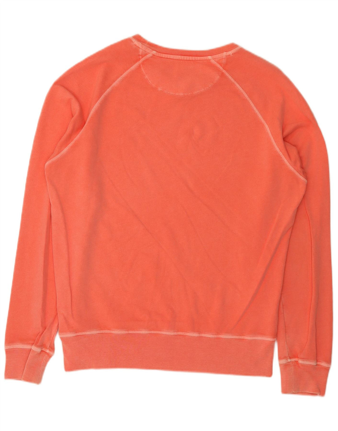 Gant Hombre Top Manga Larga Grande Rosa Algodón