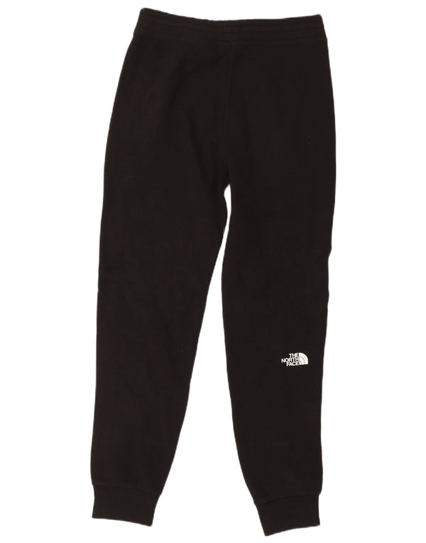 The North Face Pantalones De Chándal Con Gráficos Joggers Small De Algodón Negro Hombre