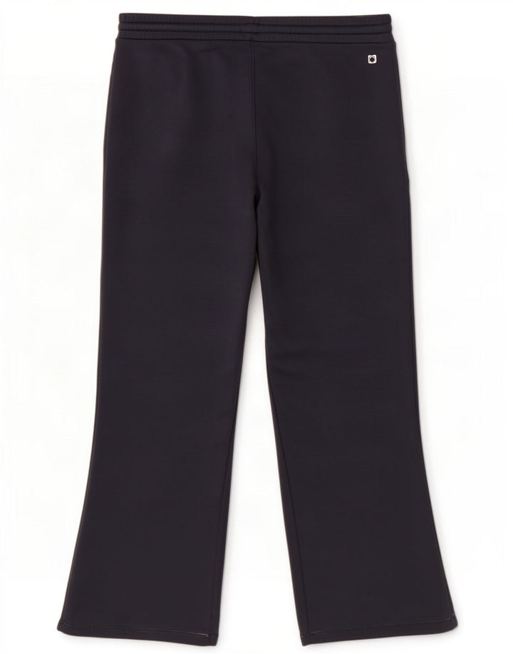 Adidas Pantalones de chándal para mujer UK 44 Medio Azul marino Poliéster