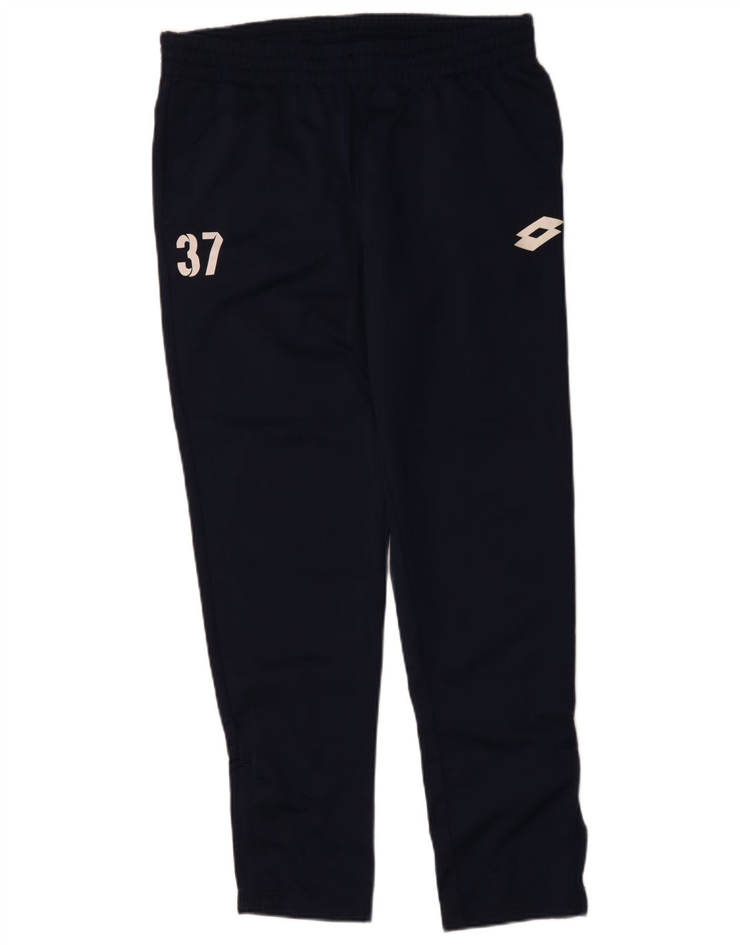 Pantalón Chándal Lotto Hombre XL Azul Marino Poliéster