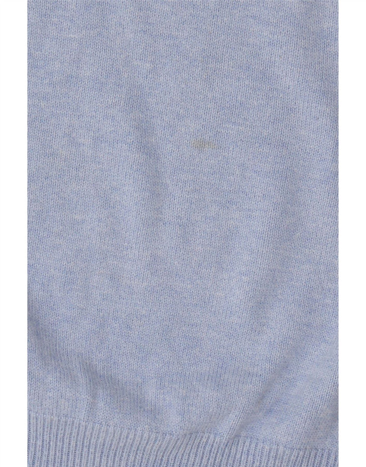 Marks & Spencer Camiseta sin mangas para hombre XL Algodón azul