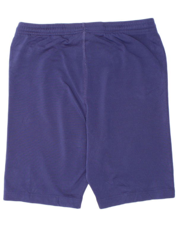 Adidas Pantalón Corto Deportivo Niño 13-14 Años Azul Marino Poliéster