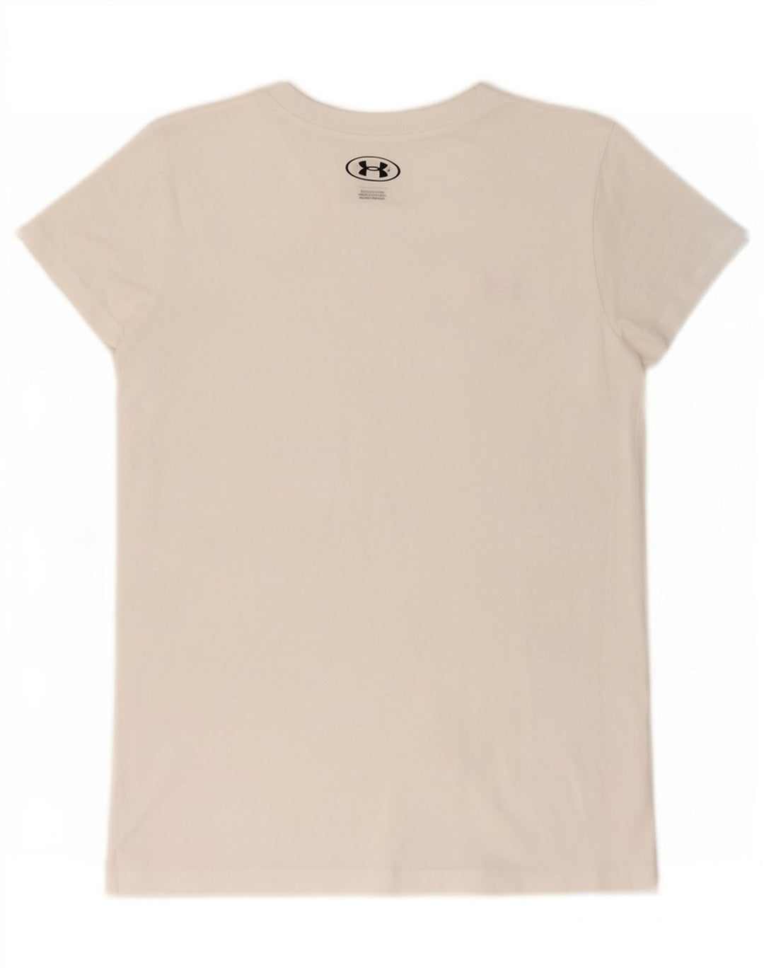 Camiseta Under Armour Hombre Top XS Blanco
