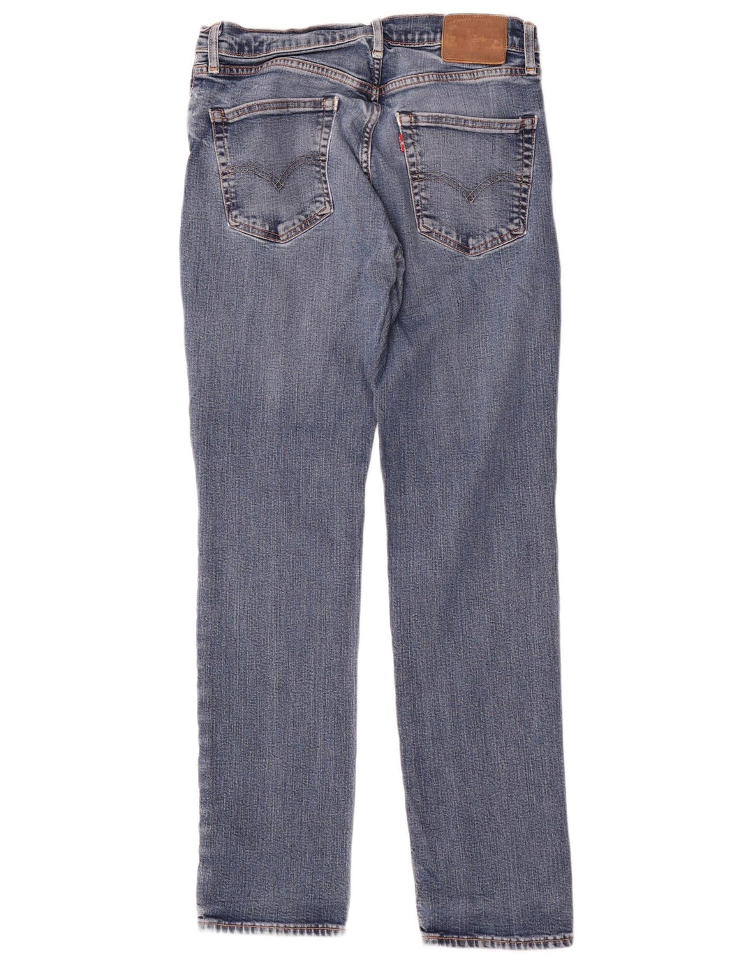 Vaqueros Levi's Hombre Rectos W32 L32 Algodón Azul