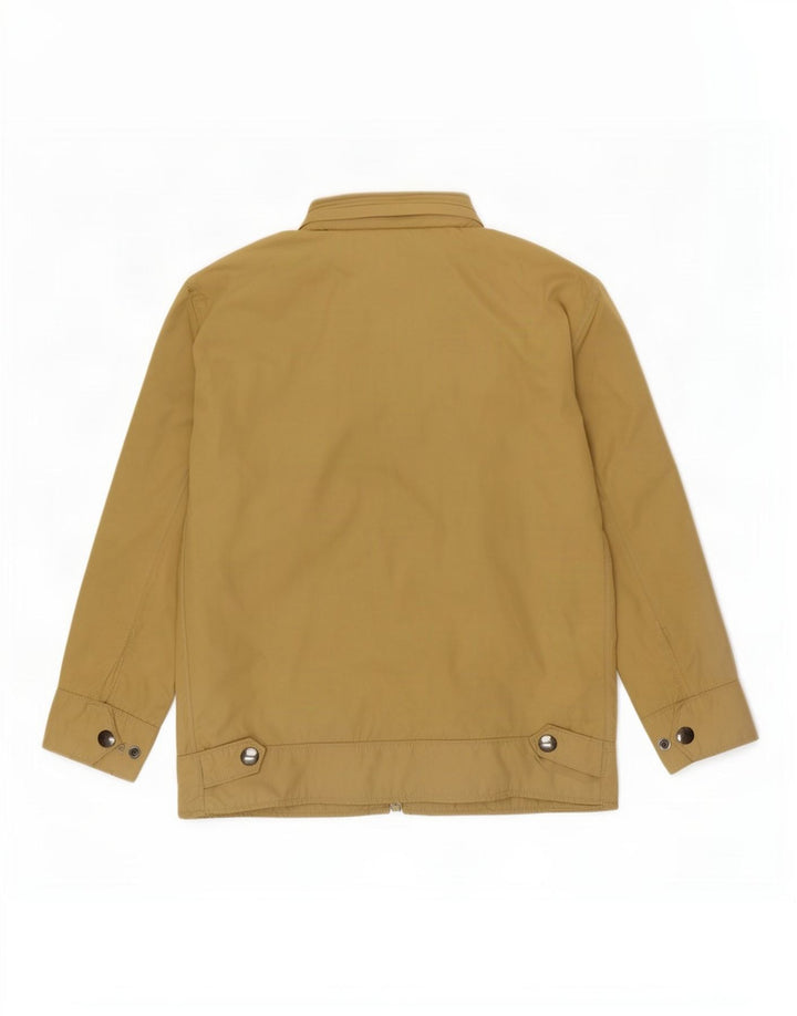 Polo Ralph Lauren Chaqueta Bomber con Capucha para Niños 7-8 Años Pequeña Beige Poliéster