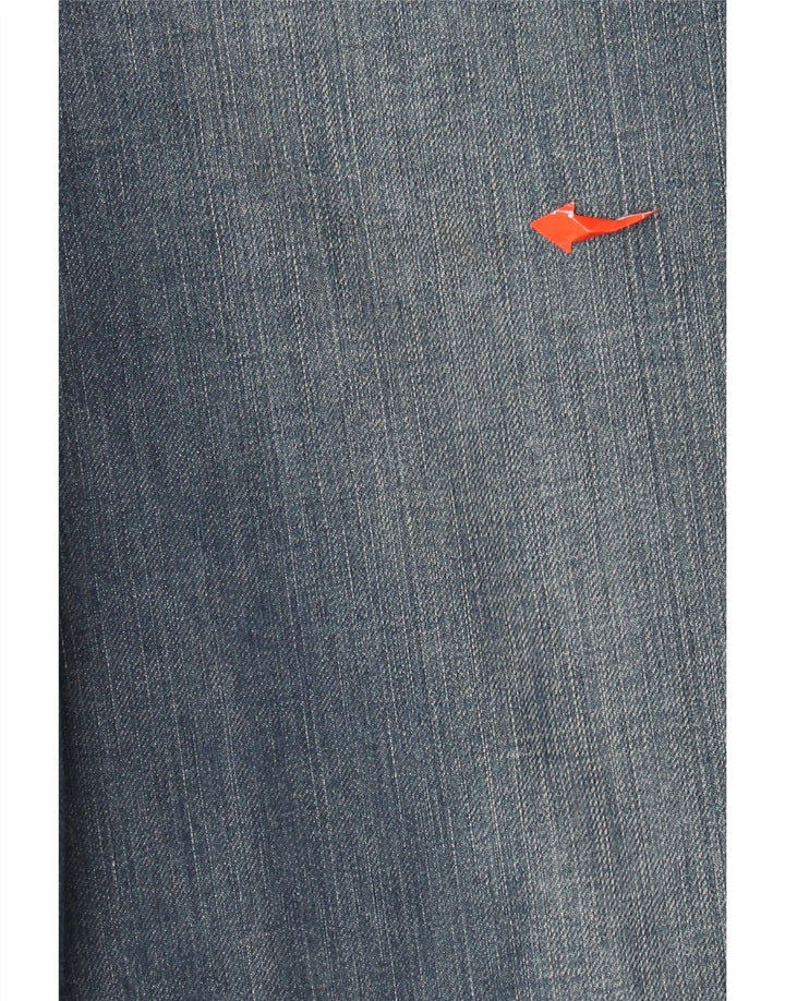 Vaqueros rectos G-Star 3301 para hombre W38 L34 Algodón azul