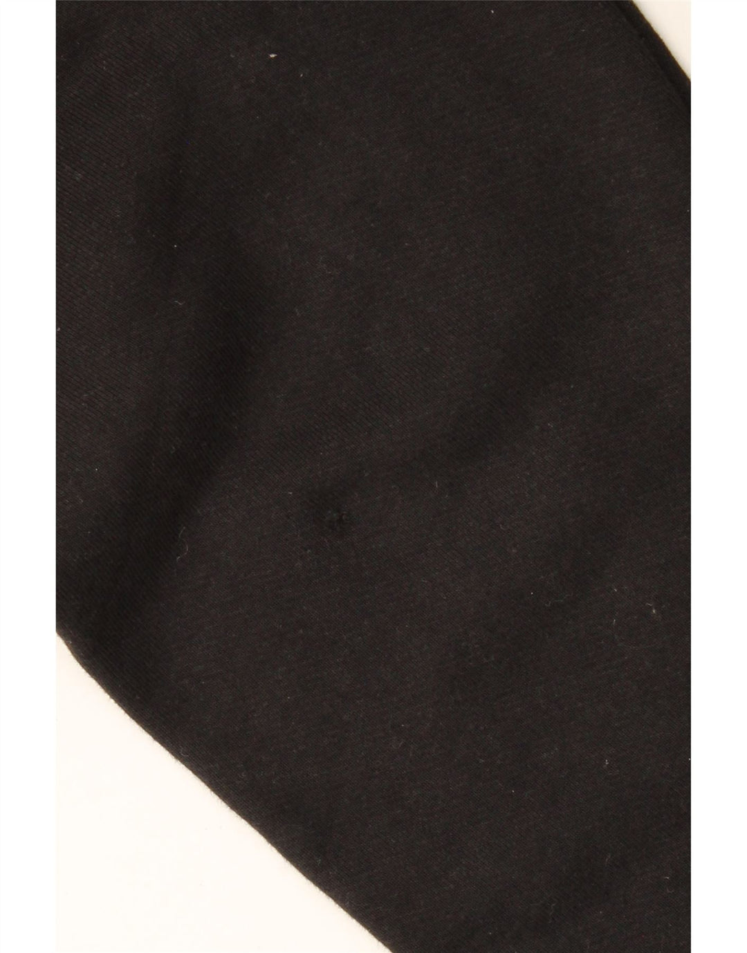 TOMMY HILFIGER Sudadera gráfica para hombre Jumper Large Black Cotton