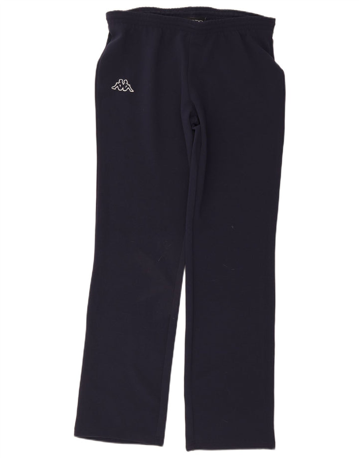 Pantalón De Chándal Kappa Hombre Medium Azul Marino Poliéster