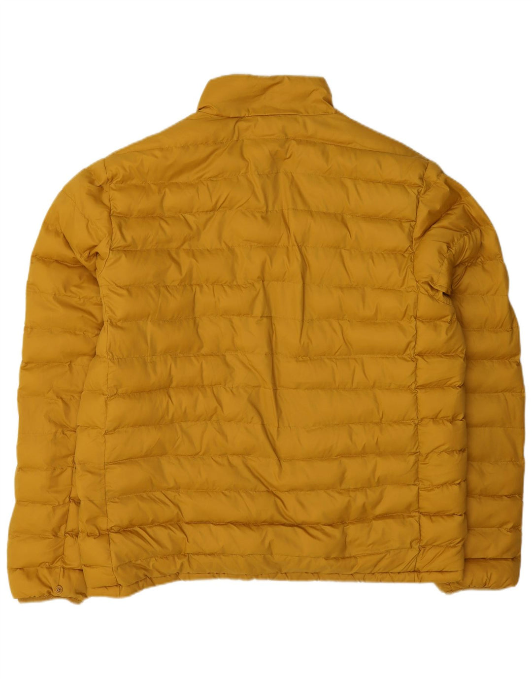Barbour Chaqueta Acolchada Hombre UK 44 2XL Poliamida Amarilla