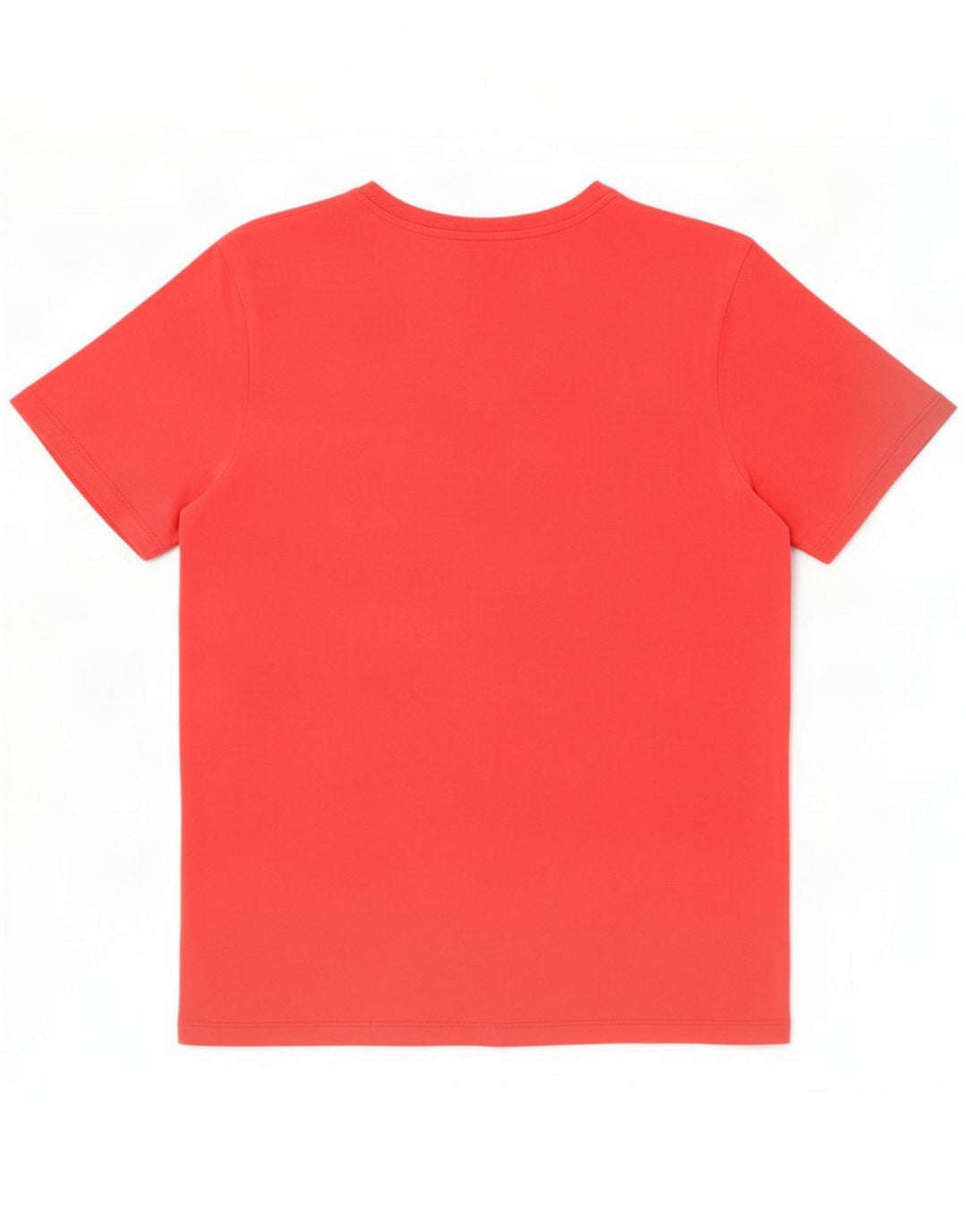 Liu Jo Camiseta para hombre Top Medium Red Cotton