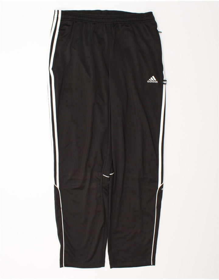 Adidas Pantalón Chándal Hombre XL Negro Poliéster