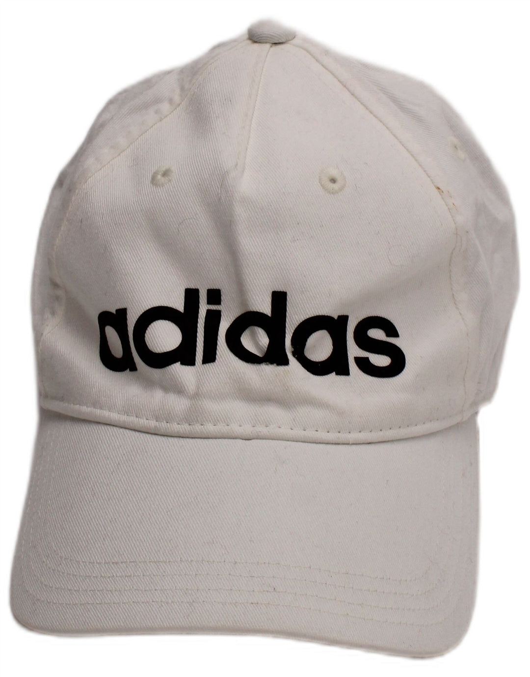 Adidas Gorra De Béisbol Gráfica Para Hombre Talla Única Algodón Blanco
