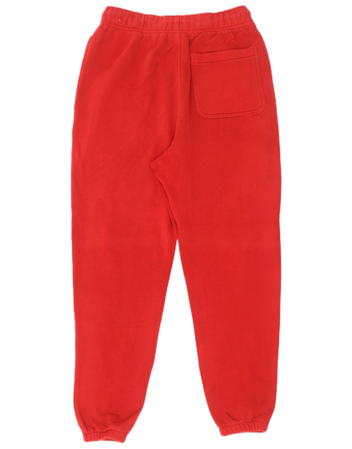 Jordan Hombre Chándal Pantalones Joggers Pequeño Algodón Rojo