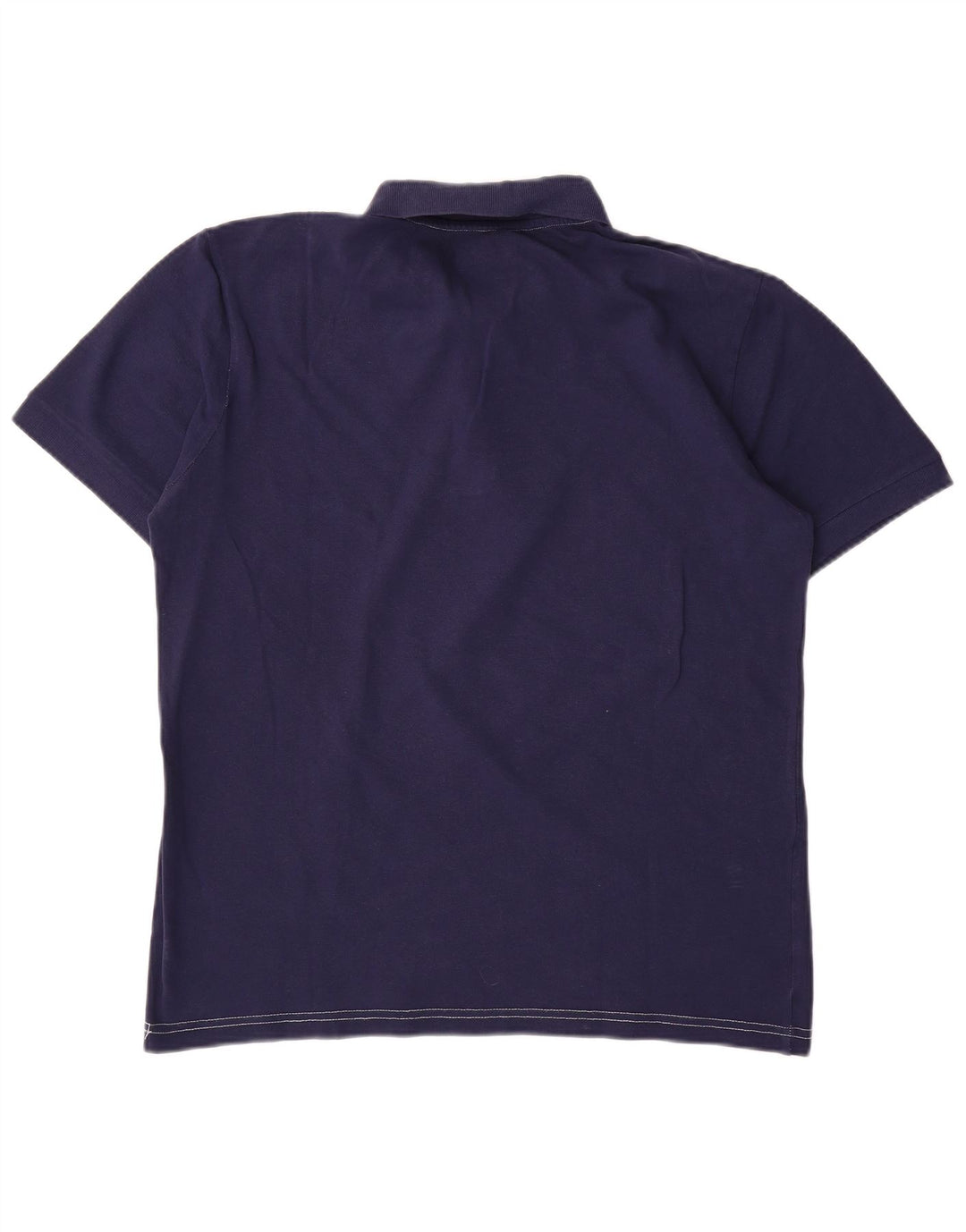 Kappa Polo para hombre grande azul marino