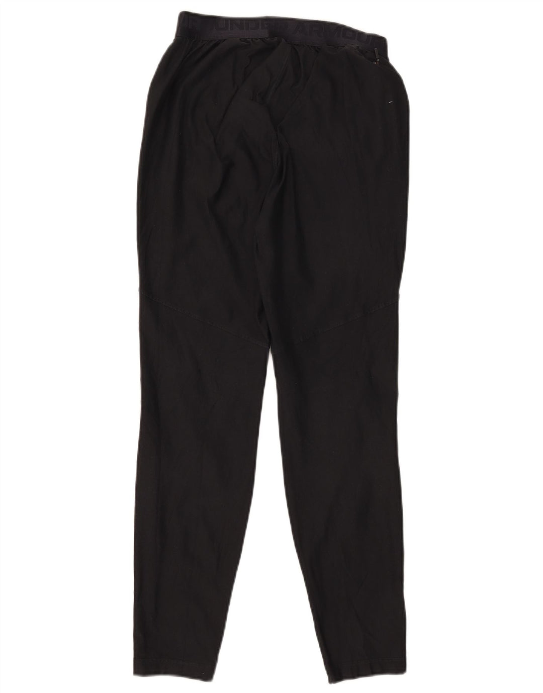 UNDER ARMOUR Leggings gráficos para mujer UK 10 Small Black Colourblock