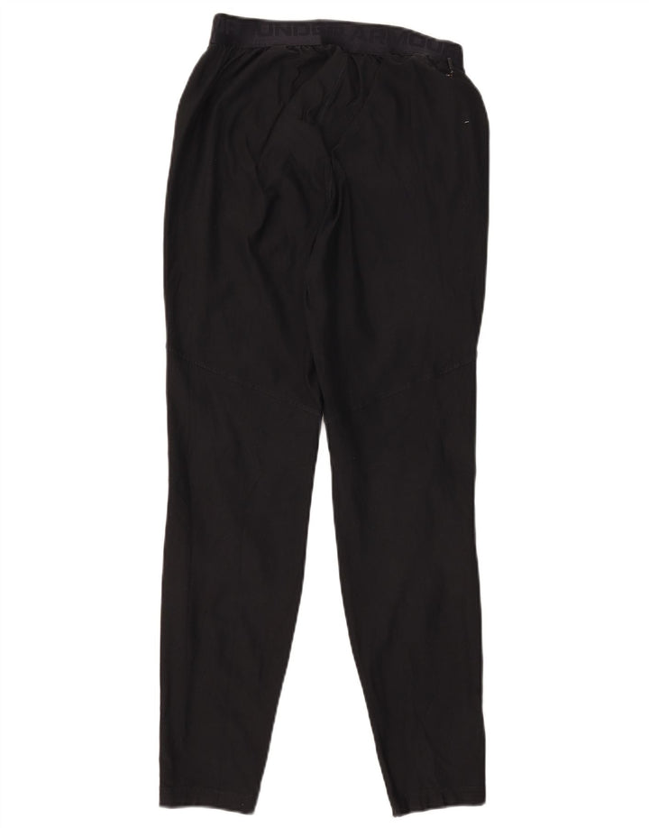 UNDER ARMOUR Leggings gráficos para mujer UK 10 Small Black Colourblock