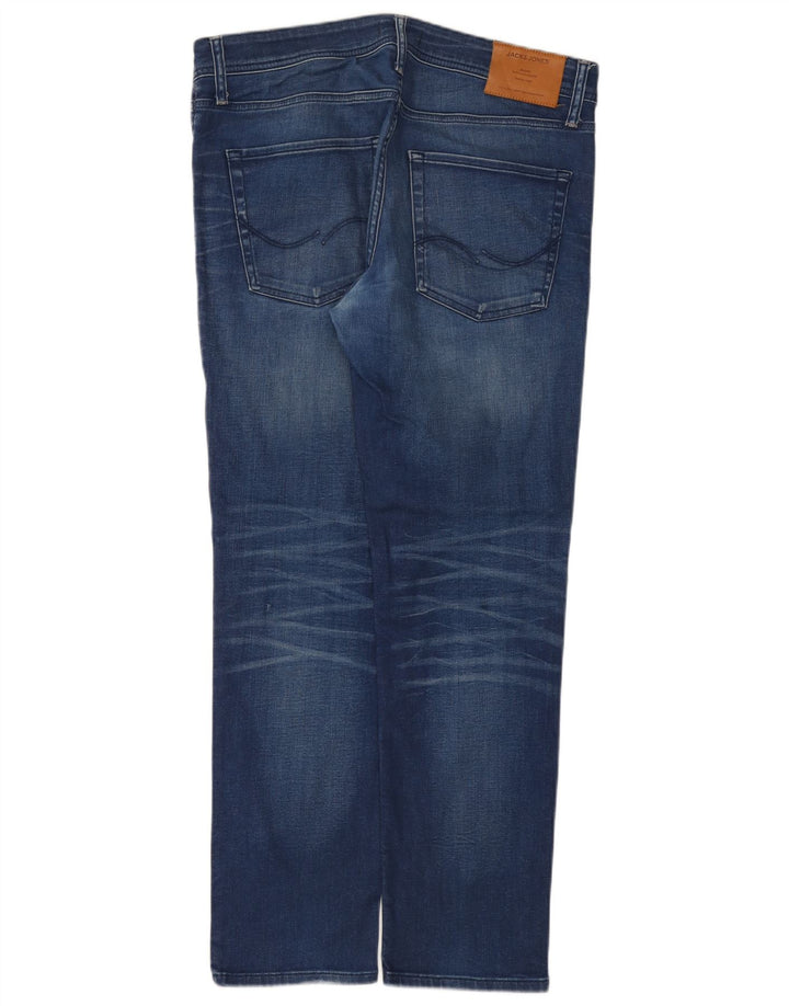 Jack & Jones Vaqueros Slim para Hombre W34 L30 Azul