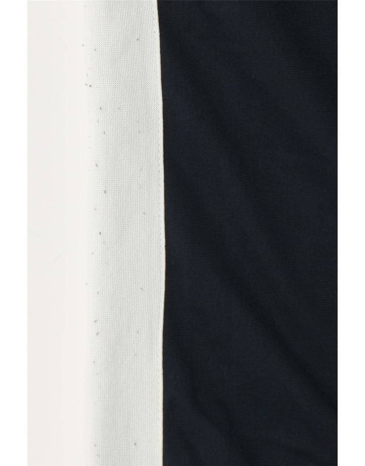 Nike - Pantalón de chándal para hombre, talla grande, azul marino, poliéster