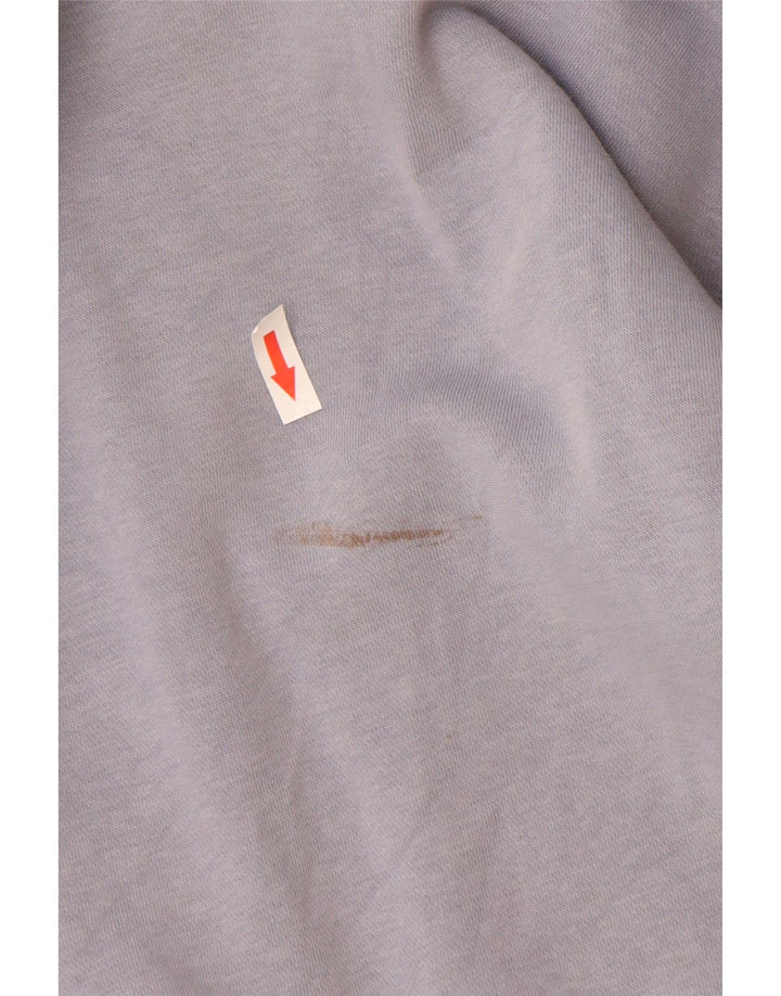 Nike - Sudadera con capucha para hombre, talla 2XL, algodón gris