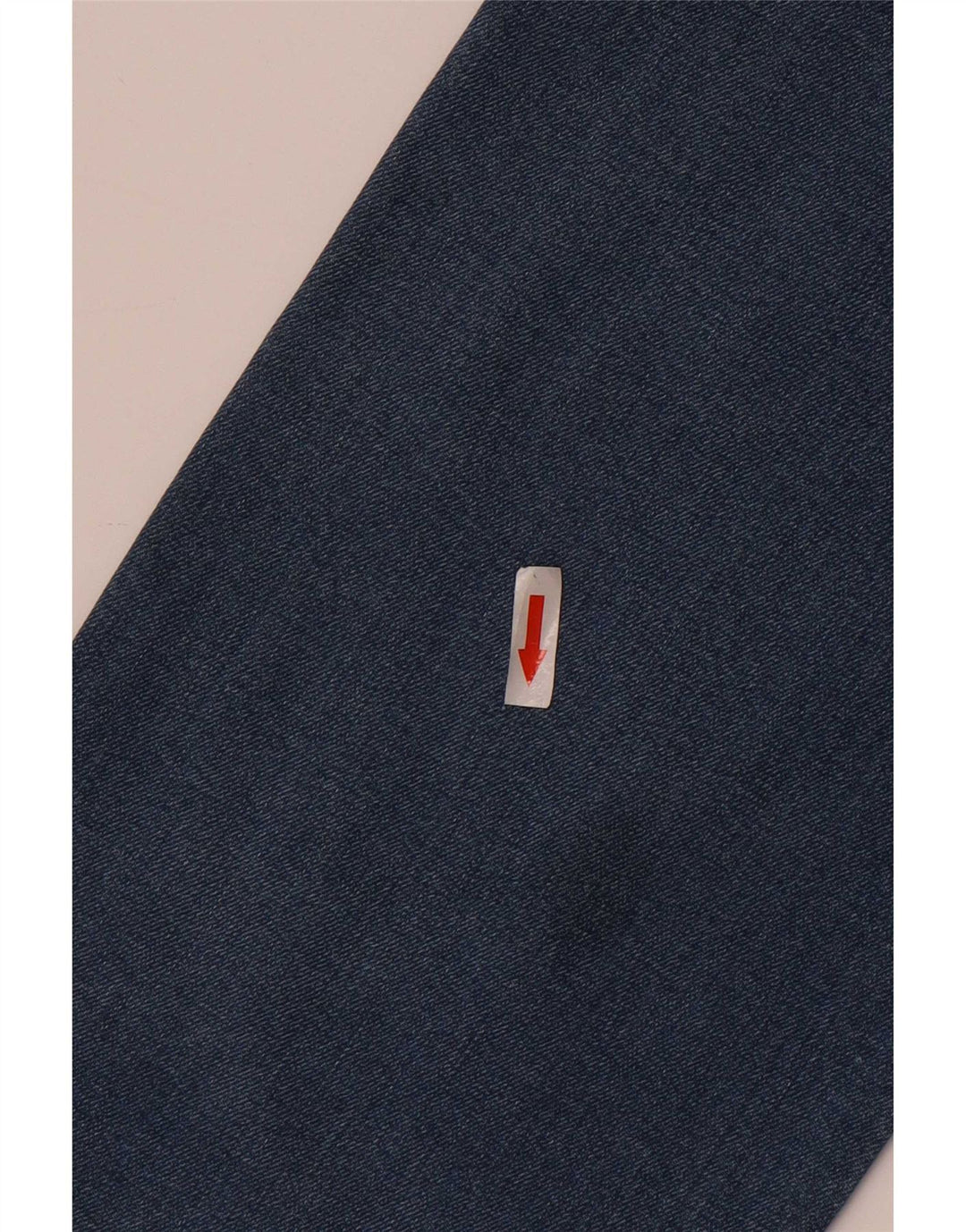 Wrangler Vaqueros rectos desgastados para hombre W32 L30 Azul