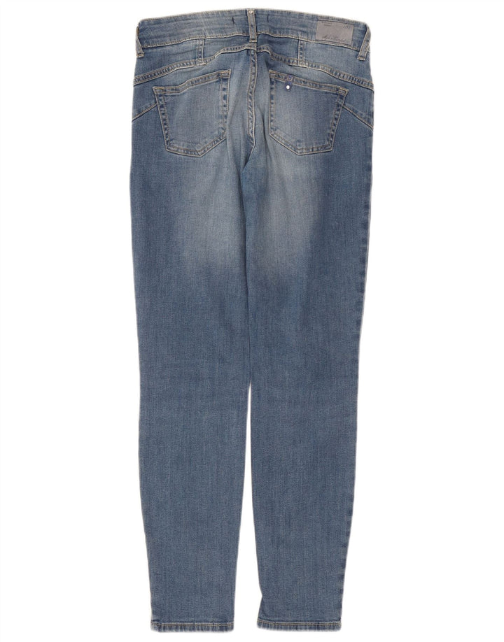 Vaqueros pitillo para mujer Liu Jo W28 L29 Azul