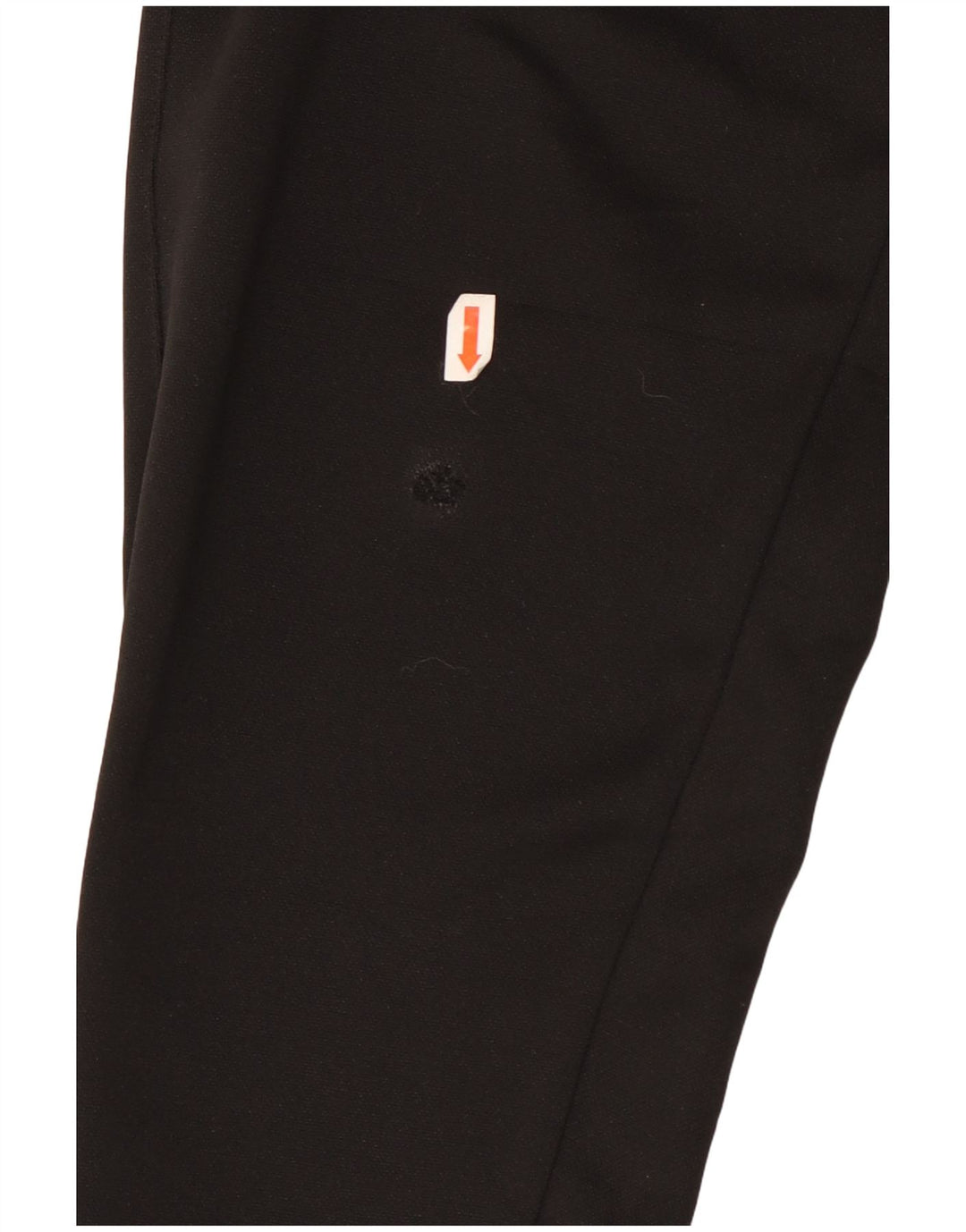 Pantalón de Chándal KAPPA Hombre Medium Negro Poliéster