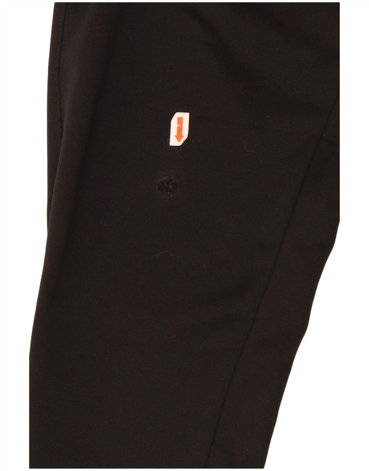 Pantalón de Chándal KAPPA Hombre Medium Negro Poliéster