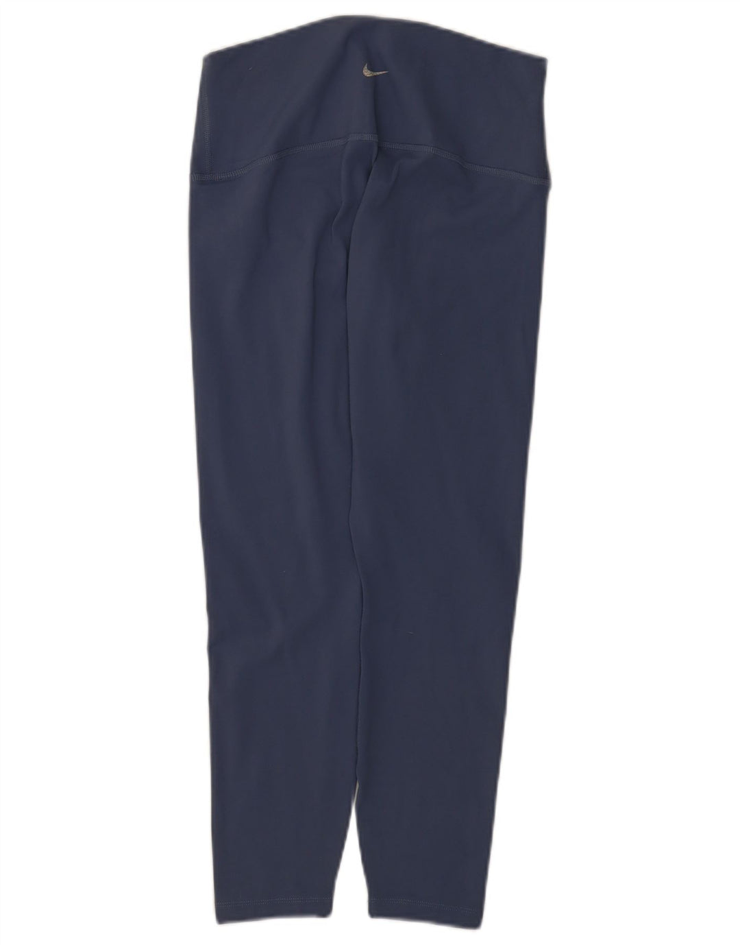 Nike Leggings Dri Fit para mujer UK 44 Grande Poliéster azul marino