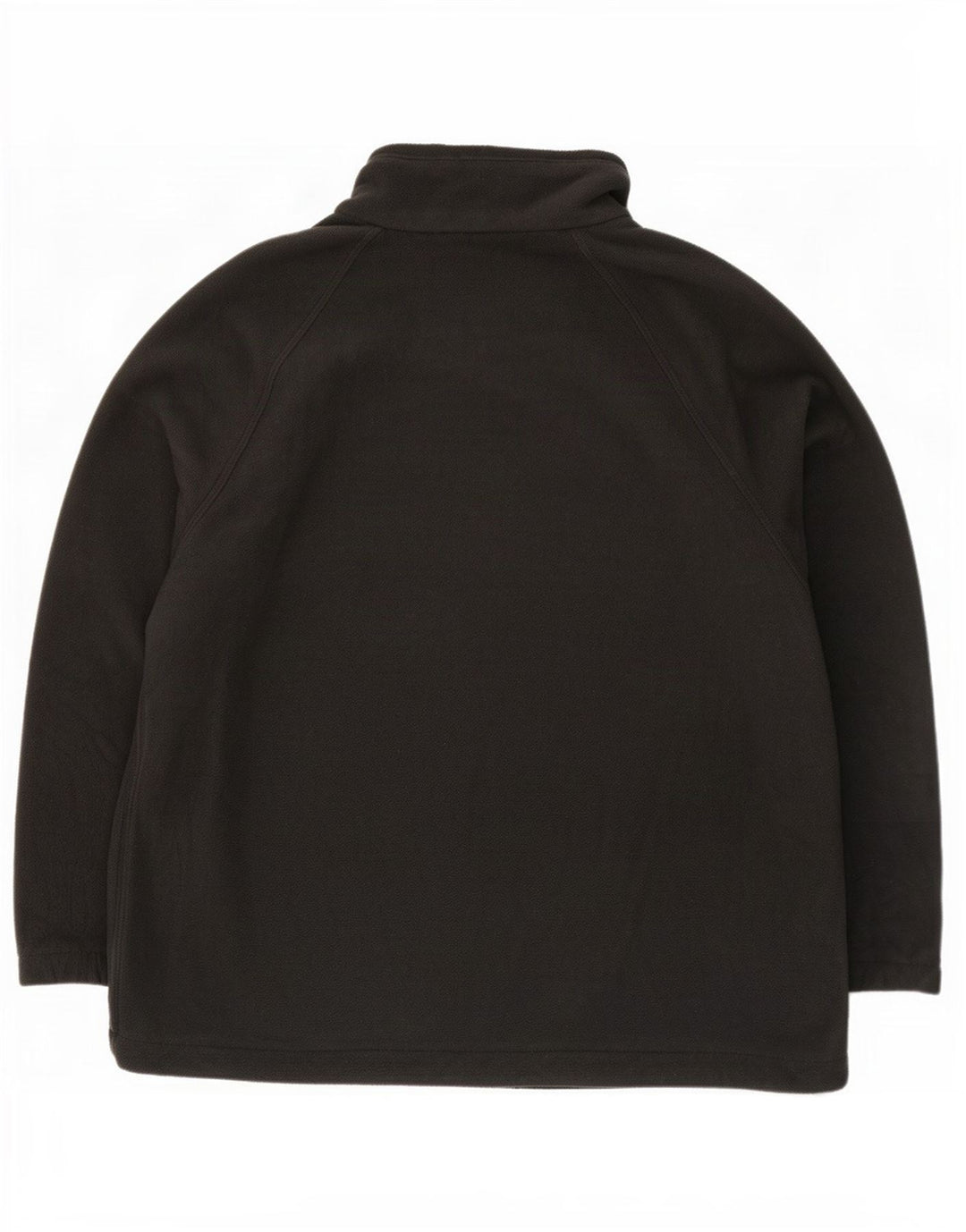 Columbia Chaqueta polar para hombre UK 40 Large Poliéster negro