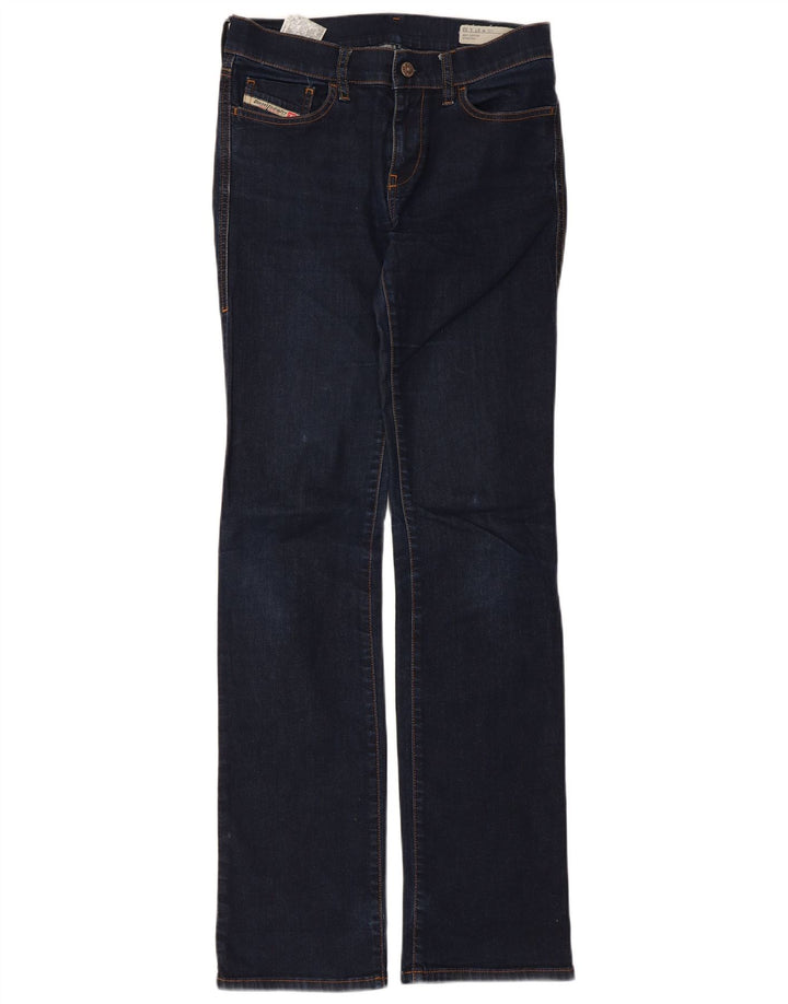Vaqueros Slim Mujer Diesel W27 L32 Algodón Azul
