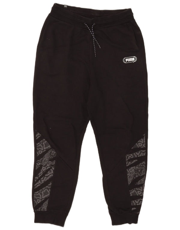 Pantalones De Chándal Puma Joggers Medium Black Animal Print |