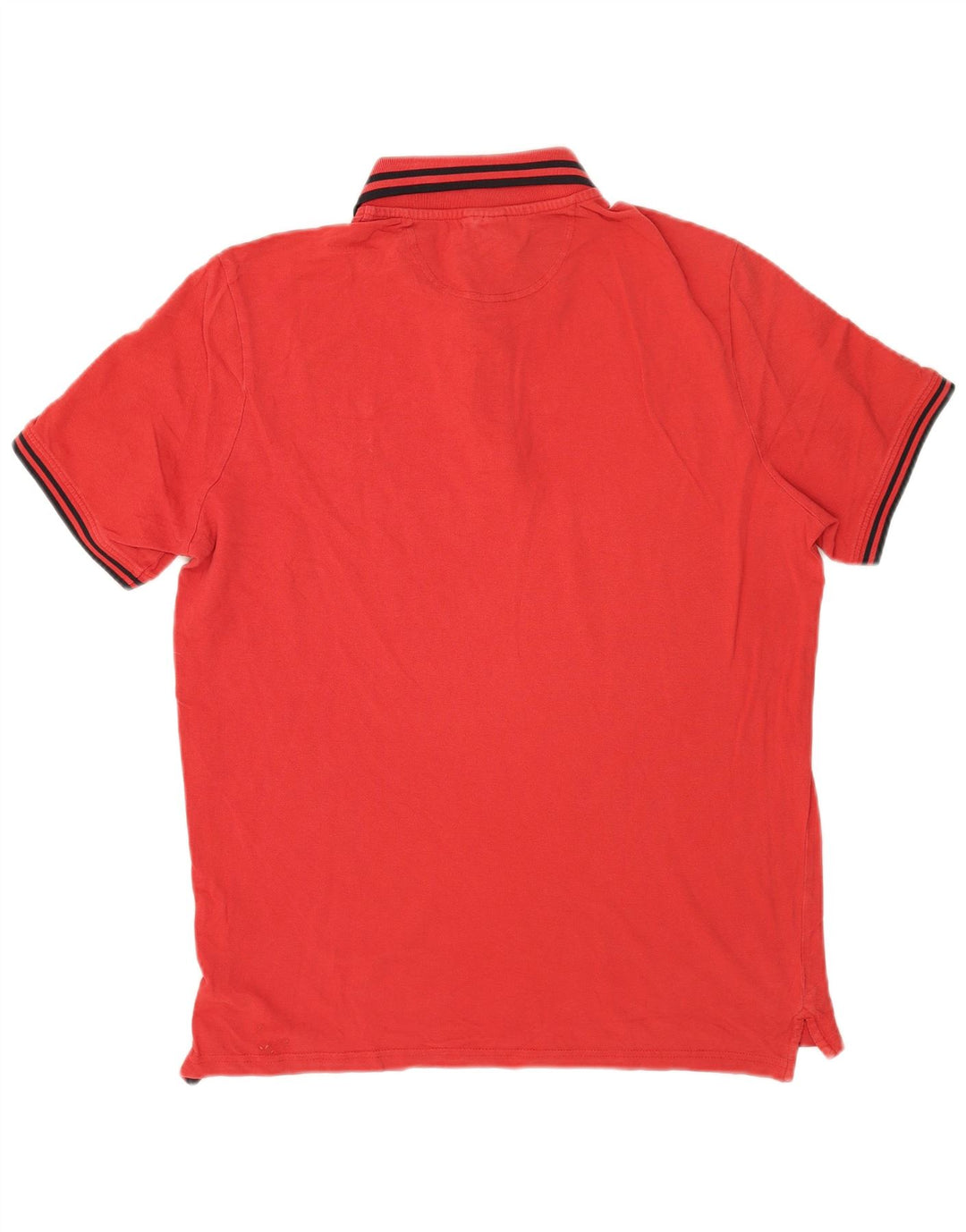 Champion Polo Hombre 2XL Rojo