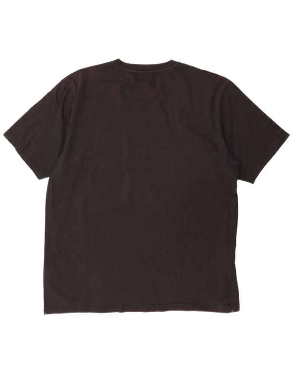 Dickies Camiseta Hombre Top XL Algodón Negro