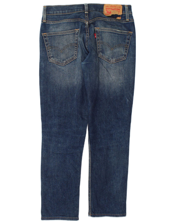 Levi's Vaqueros ajustados para hombre W28 L28 Algodón azul