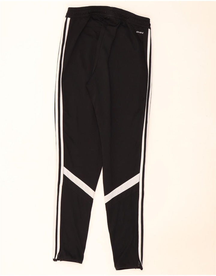 Adidas Mens Climacool Chándal Pantalones Pequeños Negro