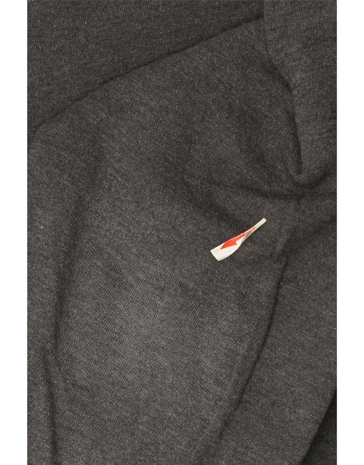 Champion Tufts University Graphic Sudadera con Capucha Gris Medio