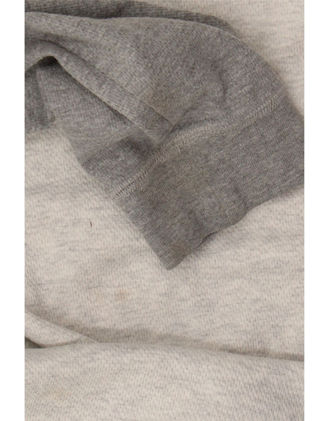 Rip Curl - Camiseta con capucha para hombre, manga larga, algodón color gris medio