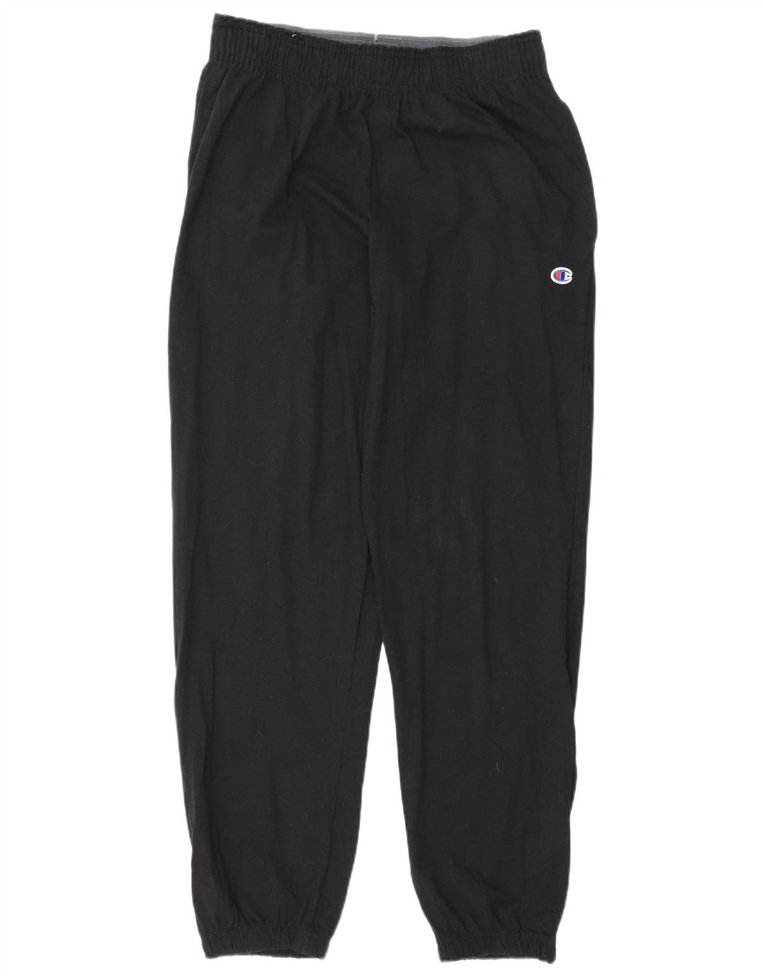 Champion Pantalones De Chándal Joggers Medium Negro Algodón Hombre