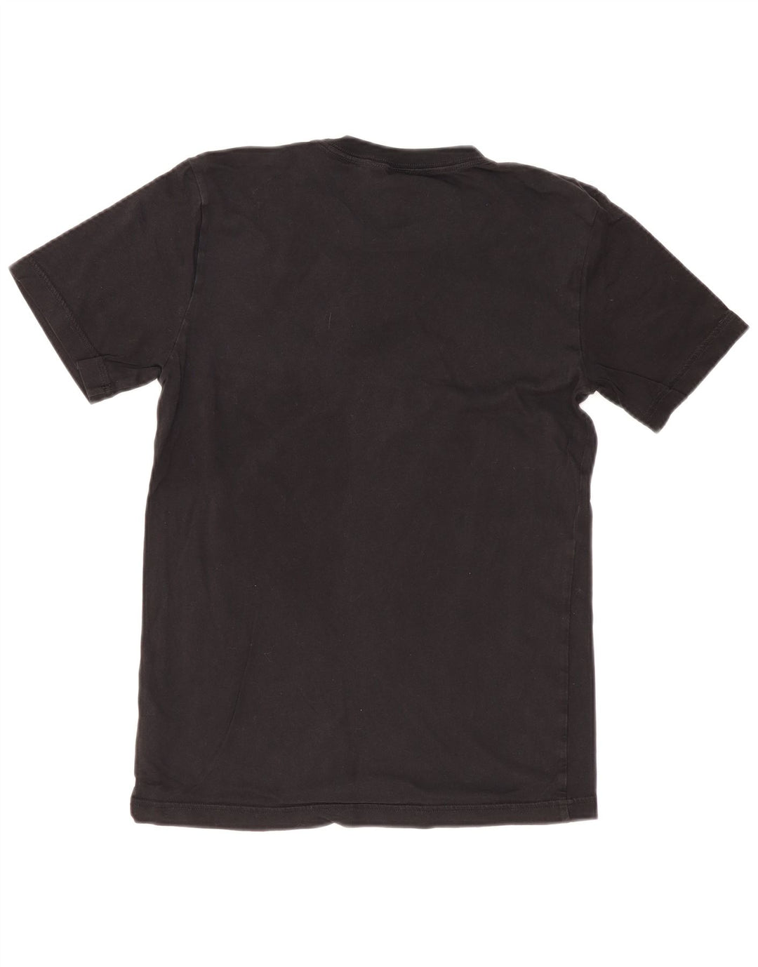 ADIDAS Camiseta gráfica para hombre Top Pequeño Algodón negro