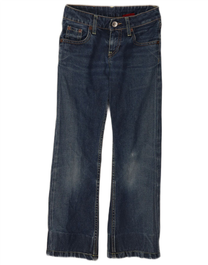 Levi's Vaqueros Bootcut para niños 9-10 años W20 L23 Azul