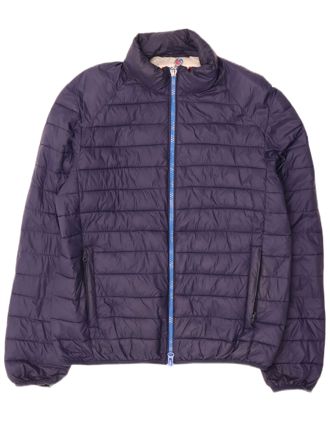 Chaqueta acolchada Invicta para mujer ES 40 XL Poliamida azul marino