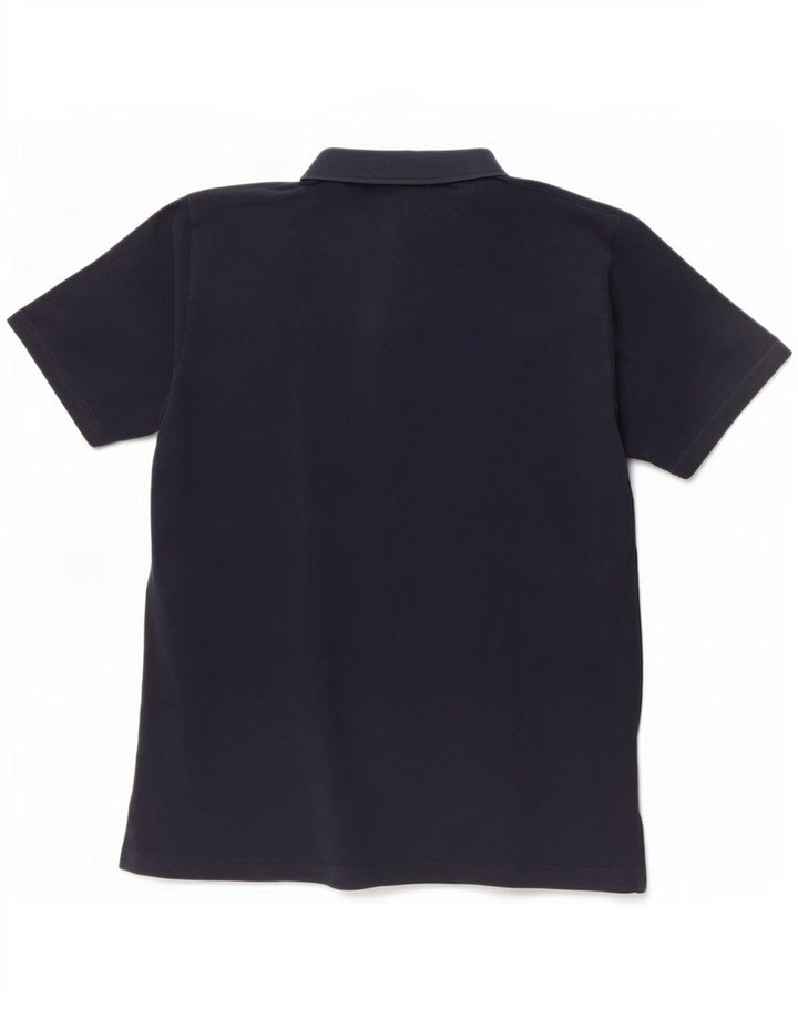Polo The North Face Hombre Algodón Azul Marino Mediano