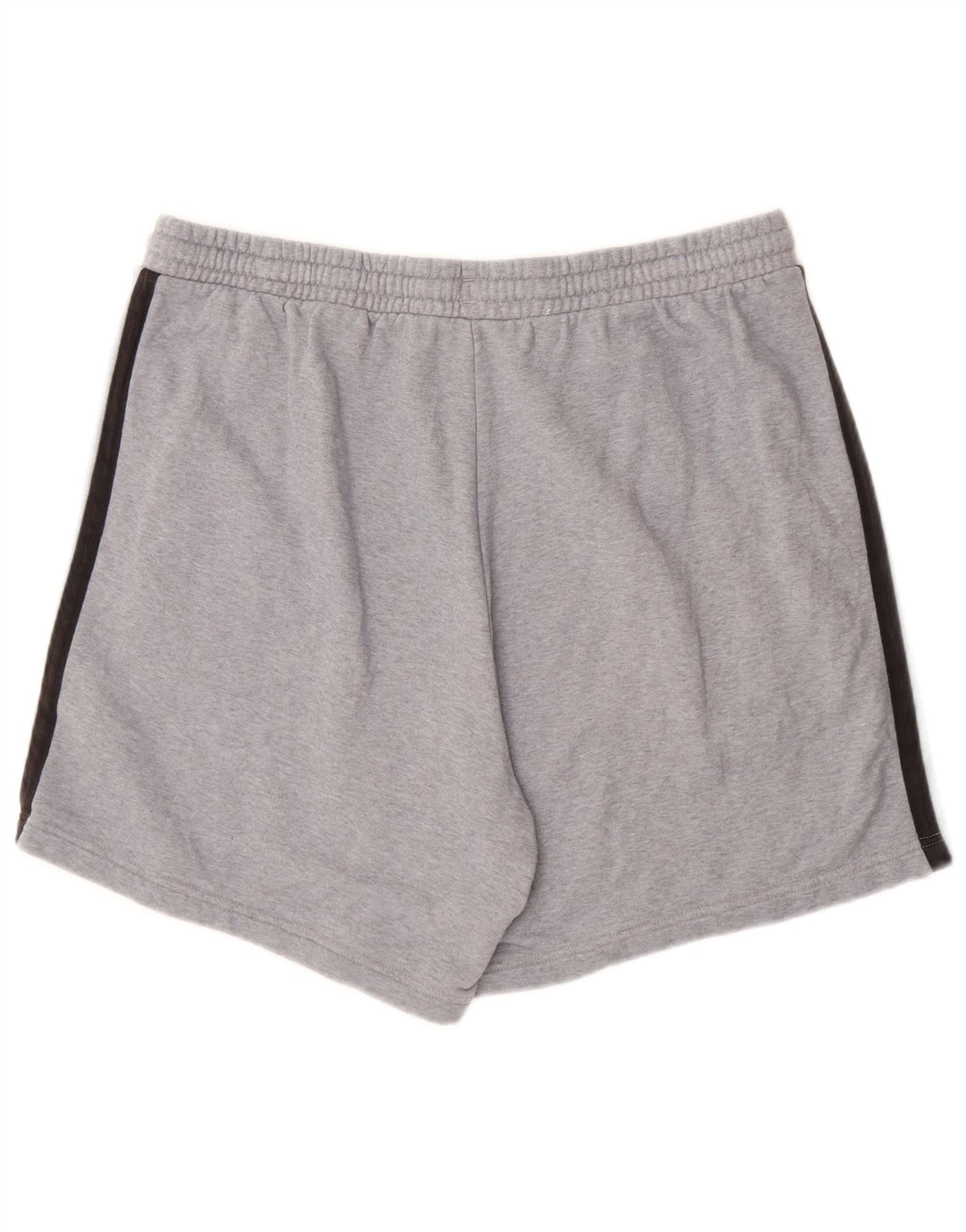 ADIDAS Pantalones cortos deportivos para hombre XL Gris Algodón