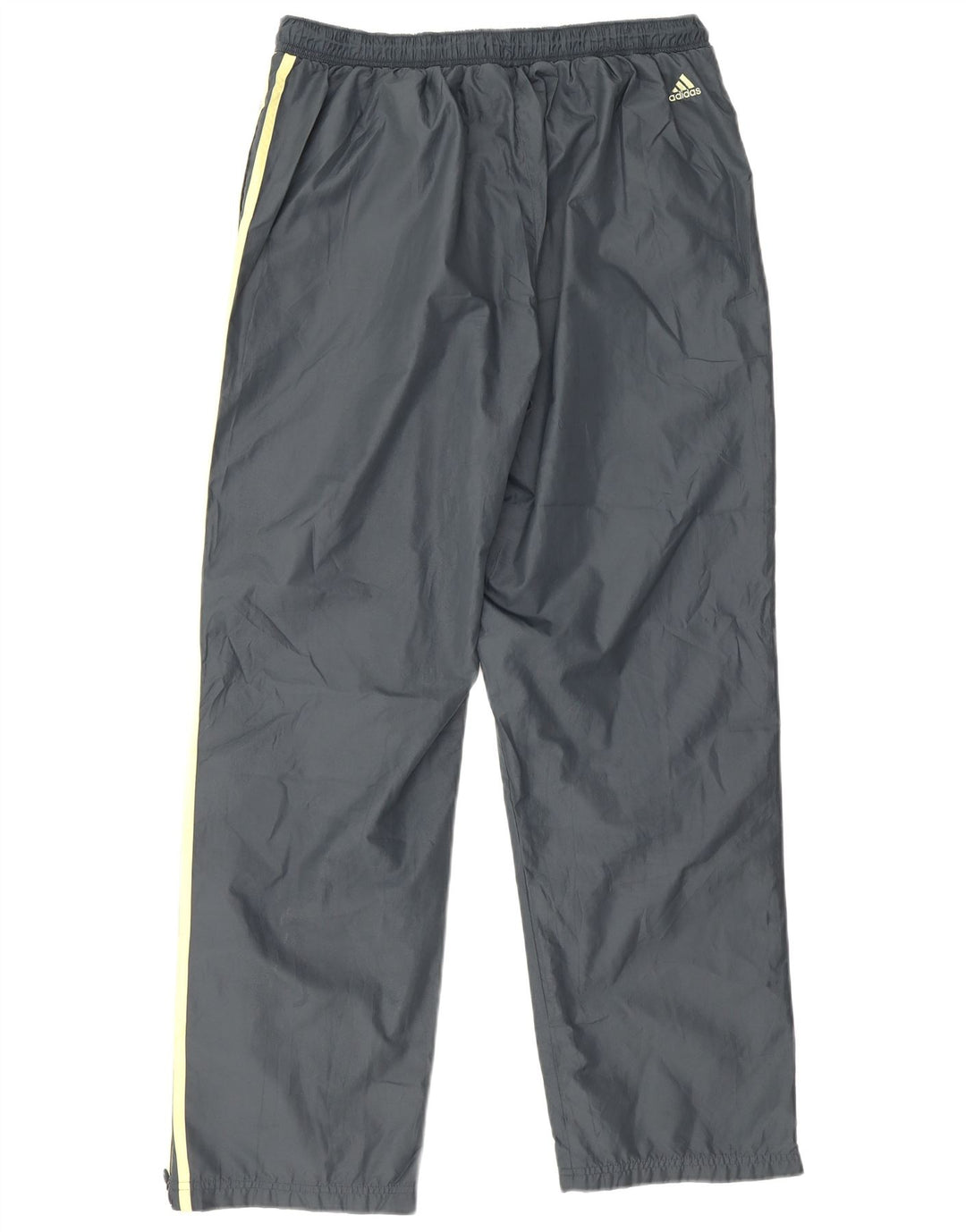 Adidas Pantalón Chándal Hombre XL Gris Poliéster